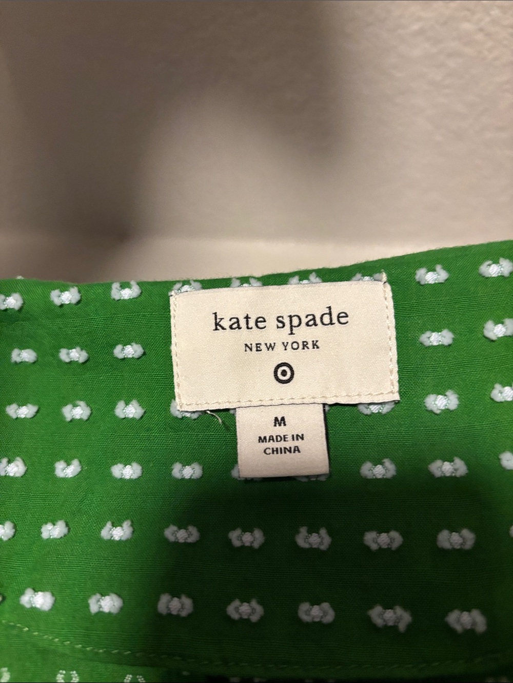 Kate Spade Target top - Picture 2 of 3